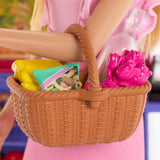 Barbie And Teresa Recipe For Friendship Malibu At The Market Doll & Playset With 11 Accessories