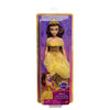 Disney Princess Enchanted Stories Belle Fashion Doll With Sparkling Dress & Accessories, Posable
