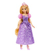 Disney Princess Enchanted Stories Rapunzel Fashion Doll With Sparkling Dress & Accessories, Posable
