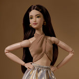 Barbie Basics 2026 Neutrals Series, Model 06