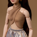 Barbie Basics 2026 Neutrals Series, Model 06