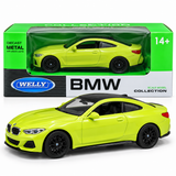 Welly: BMW M4 - Green