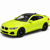 Welly: BMW M4 - Green