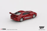 Mini GT 1094 Toyota Supra VeilSide Combat V-I Red