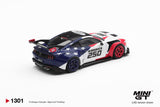 Mini GT 1301 Ford Mustang GTD America 250 USA Exclusive - Blister Pack