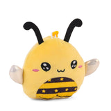 Mirada Hanging Bee Soft Toy – 12cm