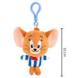 Mirada Official Tom & Jerry Hanging Jerry Soft Toy – 12cm