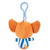 Mirada Official Tom & Jerry Hanging Jerry Soft Toy – 12cm