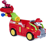 Paw Patrol The Dino Movie Marshall Dino Rescue Firetruck