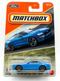 Matchbox 19 Ford Mustang Coupe