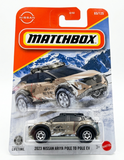 Matchbox 2023 Nissan Ariya Pole to Pole EV
