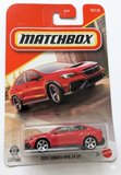 Matchbox 2024 Subaru WRX S4 STI