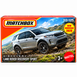 Matchbox Land Rover Discovery Sport