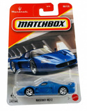 Matchbox Maserati MC12