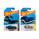 Hot Wheels Mazda MX-5 Miata And El Segundo Coupe Clip