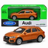 Welly: AUDI Q3 - Orange