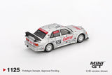 Mini GT 1125 Mercedes-Benz 190E 2.5-16 Evolution II #37 1995 SE Asia Touring Car Championship - Blister Pack