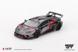 Mini GT 1177 LB★WORKS Lamborghini Huracán GT RONIN