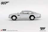 Mini GT 909 Blister Aston Martin DB5 “Casino Royale”