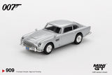 Mini GT 909 Blister Aston Martin DB5 “Casino Royale”