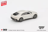 Mini GT 969 Bentley Batur Bonneville Pearl