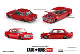 Mini GT Kaido House 229 Datsun 510 Street Nismo V3