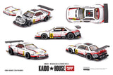 Mini GT Kaido House 251 Nissan Silvia S13-R Circuit Spec V1