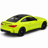 Welly: BMW M4 - Green