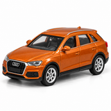 Welly: AUDI Q3 - Orange