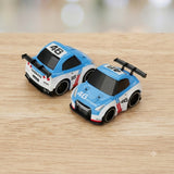 Mini GT Nissan GT-R (R35) LB★WORKS Type 1, Rear Wing ver 1 GT Works ’70 (QZ00204)