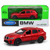 Welly: BMW M2 - Red