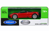 Welly: Pagani Huayra - Red