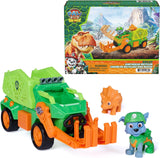 Paw Patrol The Dino Movie Marshall Dino Rescue Firetruck