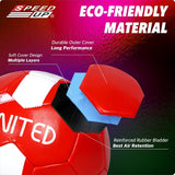 Speed Up Football Combo Set- United