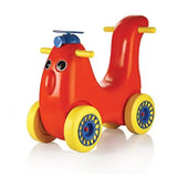 OK Play Scoot Hoot Red