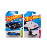 Hot Wheels Cadillac Celestiq And Quick Chat