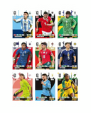 Panini FIFA World Cup 2026 Adrenalyn XL Pack - Pack of 8 Cards