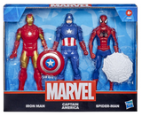 Barbie & Captain America Sibling Rakhi Combo