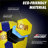 Speed Up Football Combo Set- Barcelona
