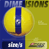 Speed Up Football Combo Set- Barcelona