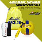 Speed Up Football Combo Set- Barcelona