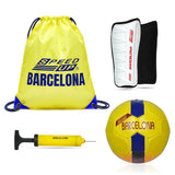 Speed Up Football Combo Set- Barcelona