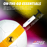 Speed Up Football Combo Set- Madrid
