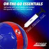 Speed Up Football Combo Set- Paris