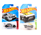 Hot Wheels '16 Cadillac ATS-V R and Polestar