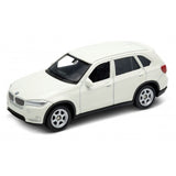 Welly: BMW X5 - White