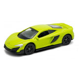 Welly: McLaren 675LT Coupe - Green