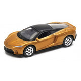 Welly: McLaren GT - Gold