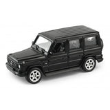 Welly: Mercedes-Benz G-Class - Black