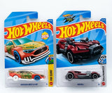 Hot Wheels Mercedes-Benz -CLA HW And Mod Mill
